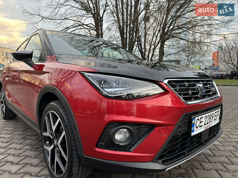 Внедорожник / Кроссовер SEAT Arona 2019 в Черновцах