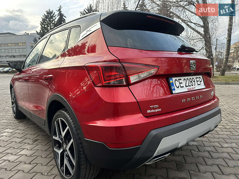 Внедорожник / Кроссовер SEAT Arona 2019 в Черновцах