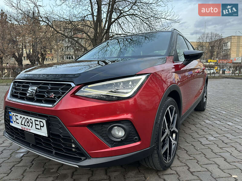 Внедорожник / Кроссовер SEAT Arona 2019 в Черновцах