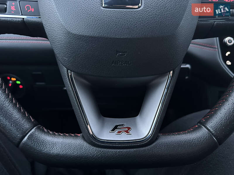 Внедорожник / Кроссовер SEAT Arona 2019 в Черновцах