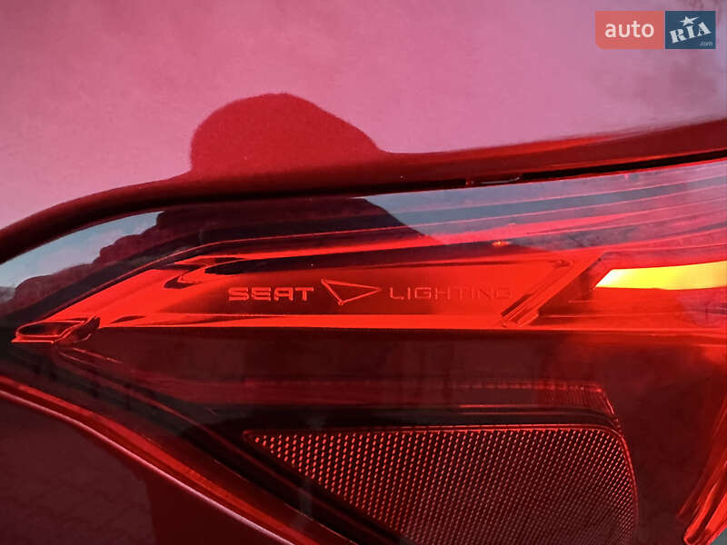 Внедорожник / Кроссовер SEAT Arona 2019 в Черновцах