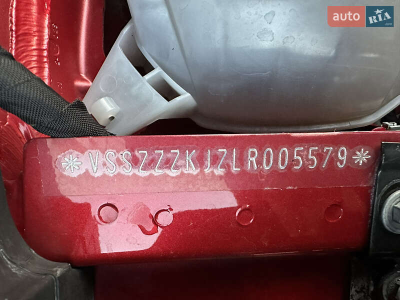 Внедорожник / Кроссовер SEAT Arona 2019 в Черновцах