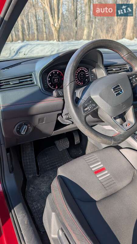 Внедорожник / Кроссовер SEAT Arona 2019 в Коломые