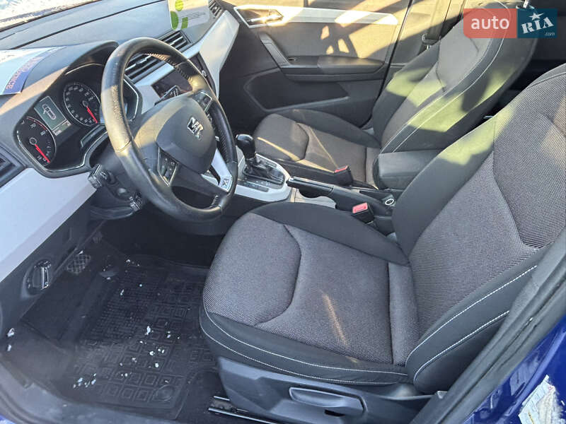 Внедорожник / Кроссовер SEAT Arona 2018 в Киеве фото 21 Внедорожник / Кроссовер SEAT Arona 2018 в Киеве