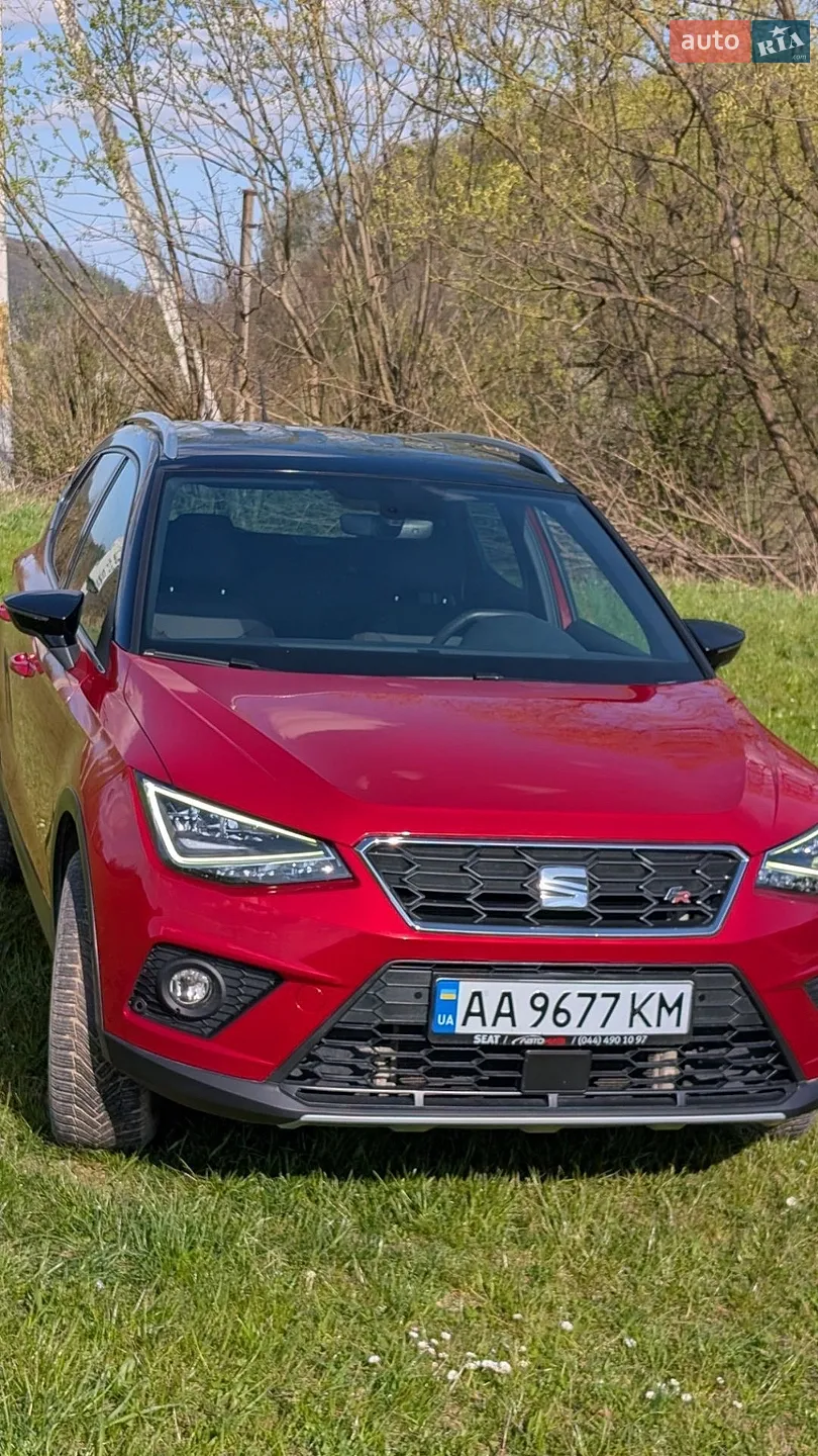 2019 SEAT Arona - мініатюра 7