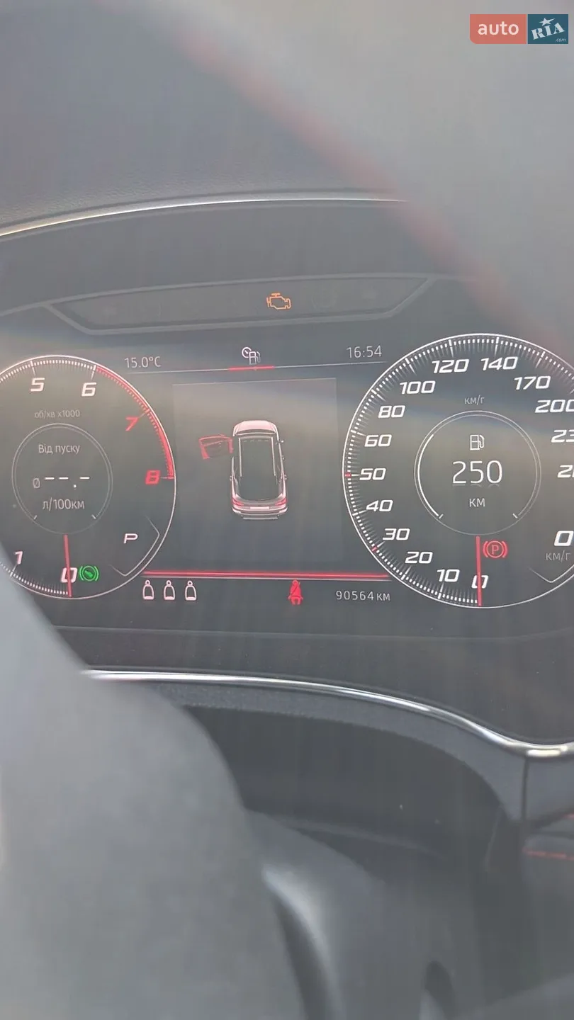 2019 SEAT Arona - мініатюра 22