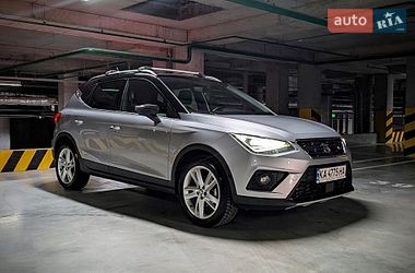 Внедорожник / Кроссовер SEAT Arona 2019 в Киеве