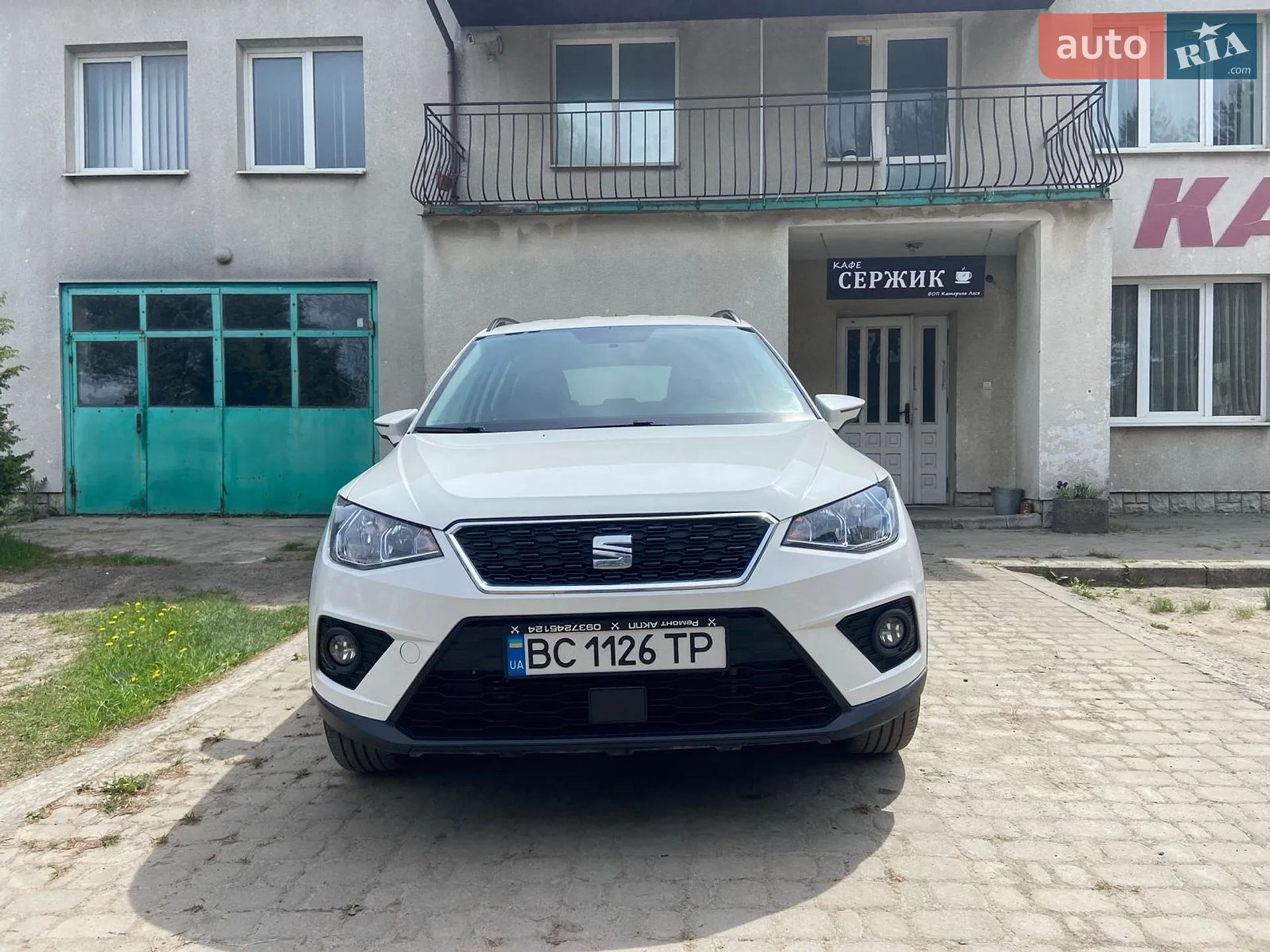 2019 SEAT Arona - мініатюра 2