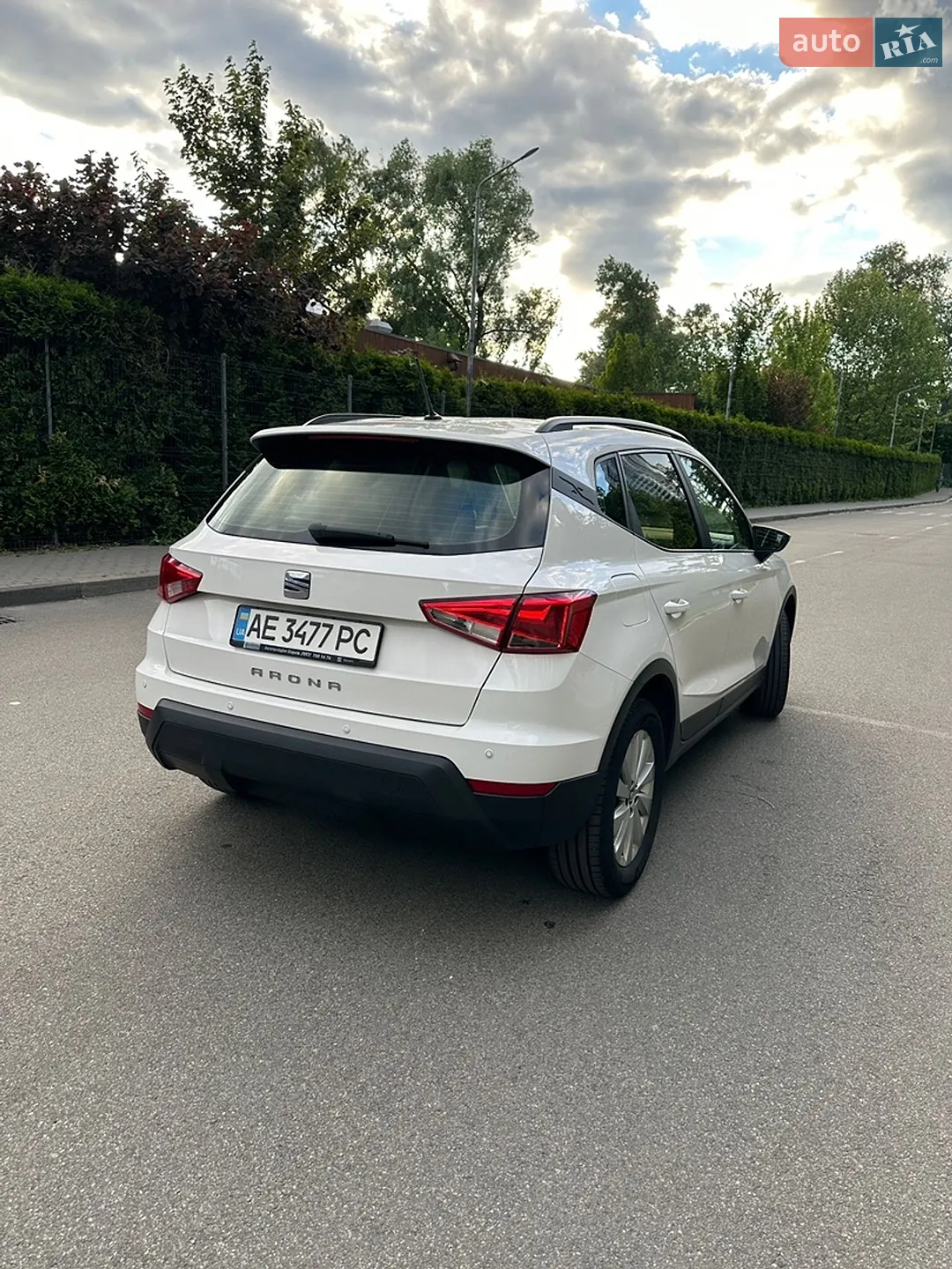 2018 SEAT Arona - мініатюра 8