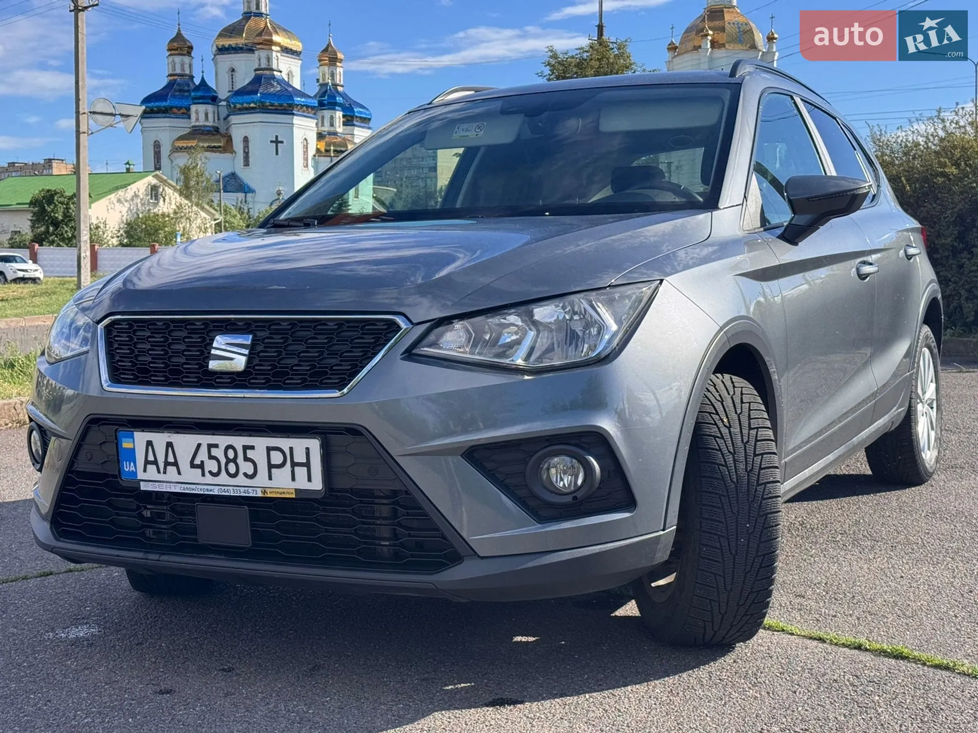 2018 SEAT Arona - мініатюра 2