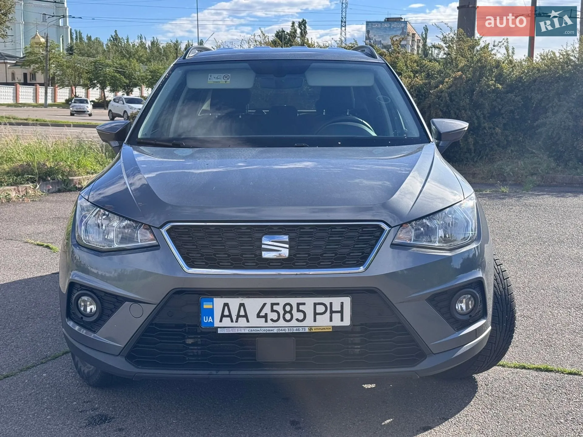 2018 SEAT Arona - мініатюра 11