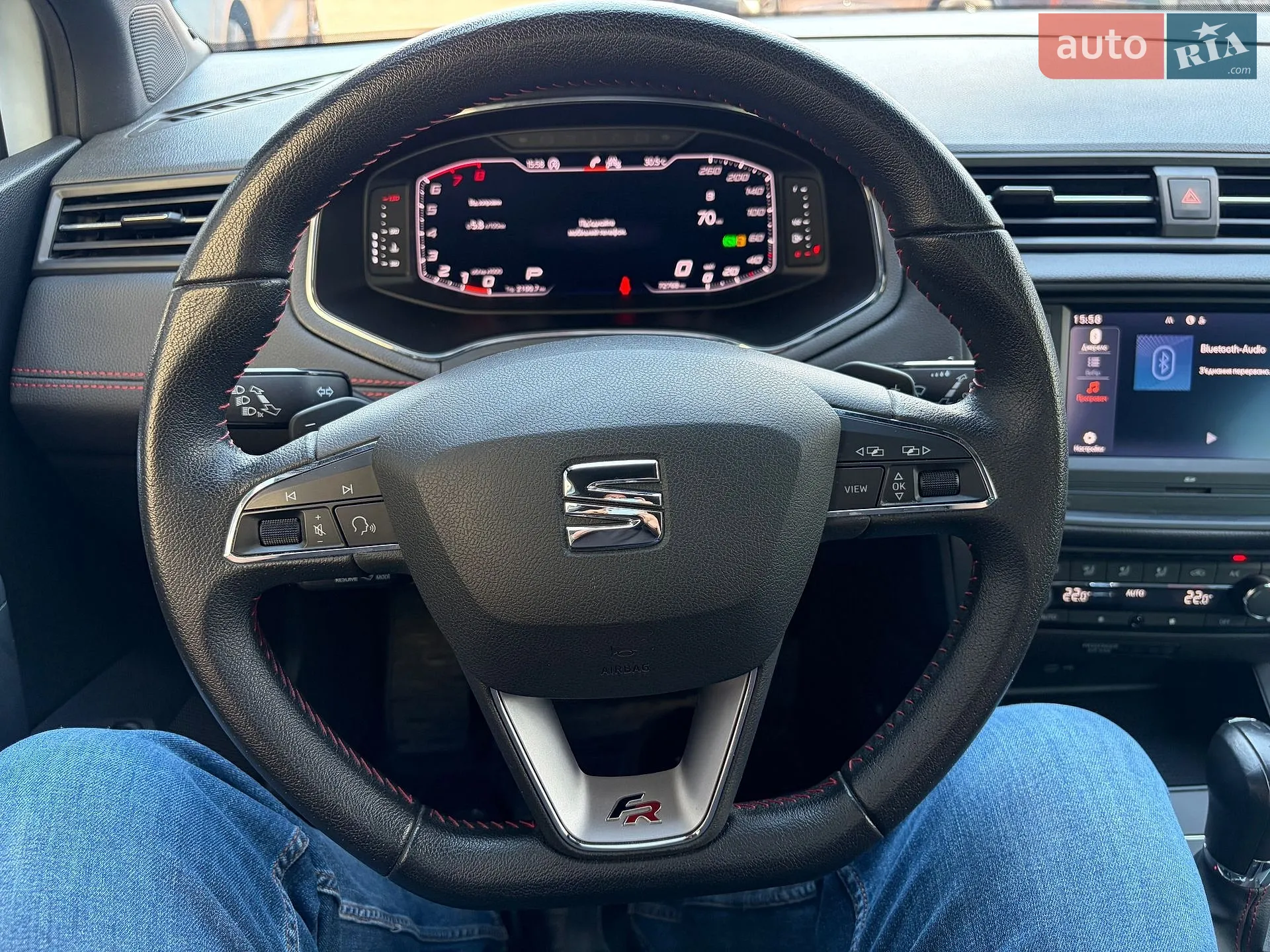 2021 SEAT Arona - мініатюра 11