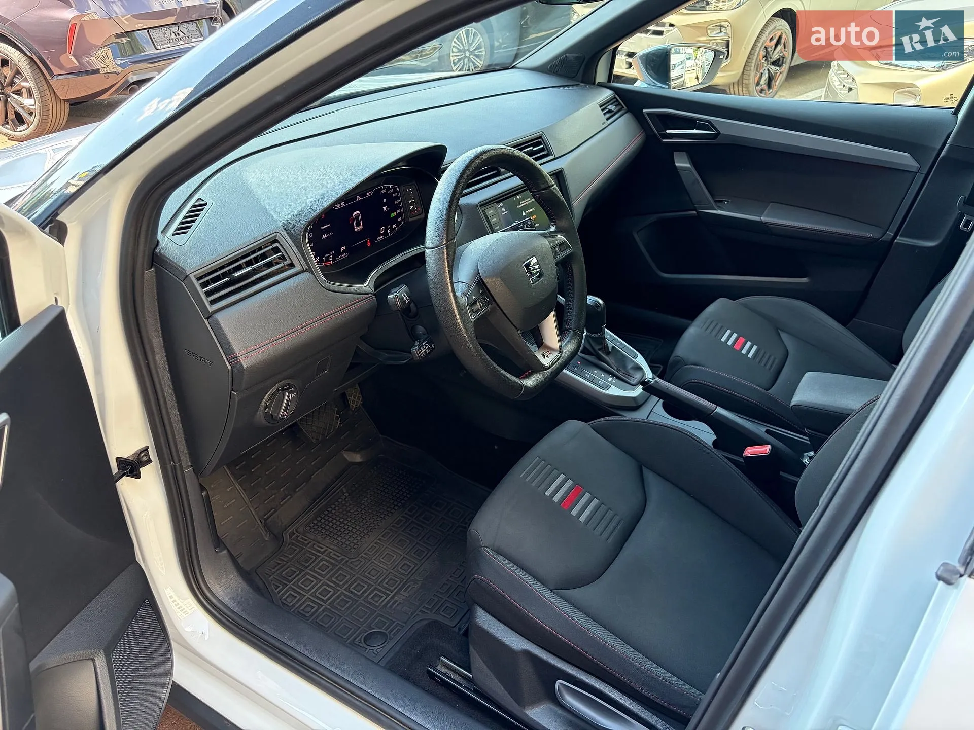 2021 SEAT Arona - мініатюра 15
