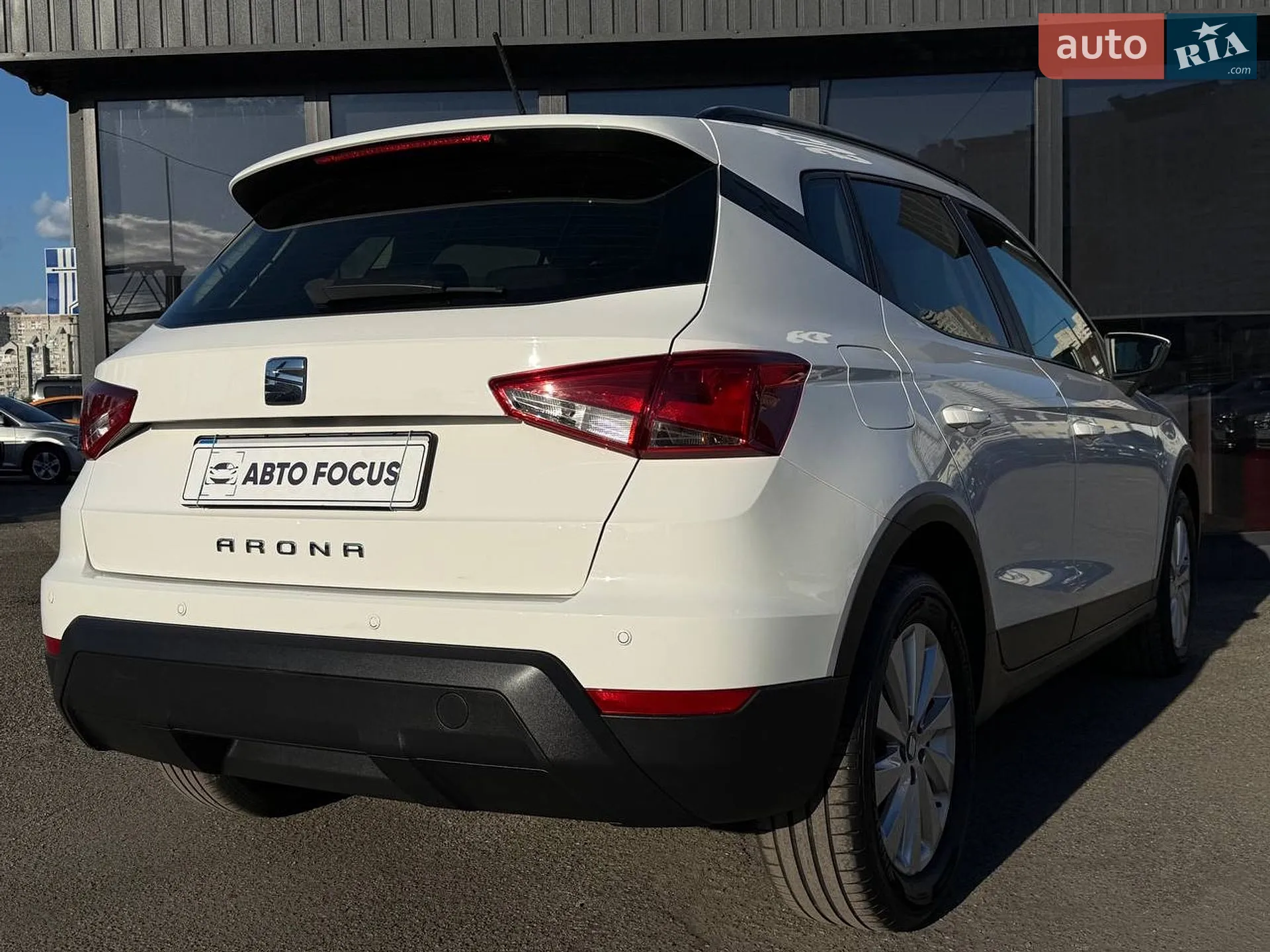 2018 SEAT Arona - мініатюра 6