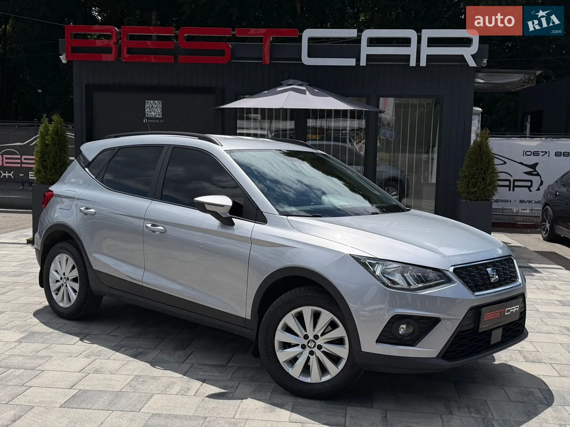2018 SEAT Arona - мініатюра 2
