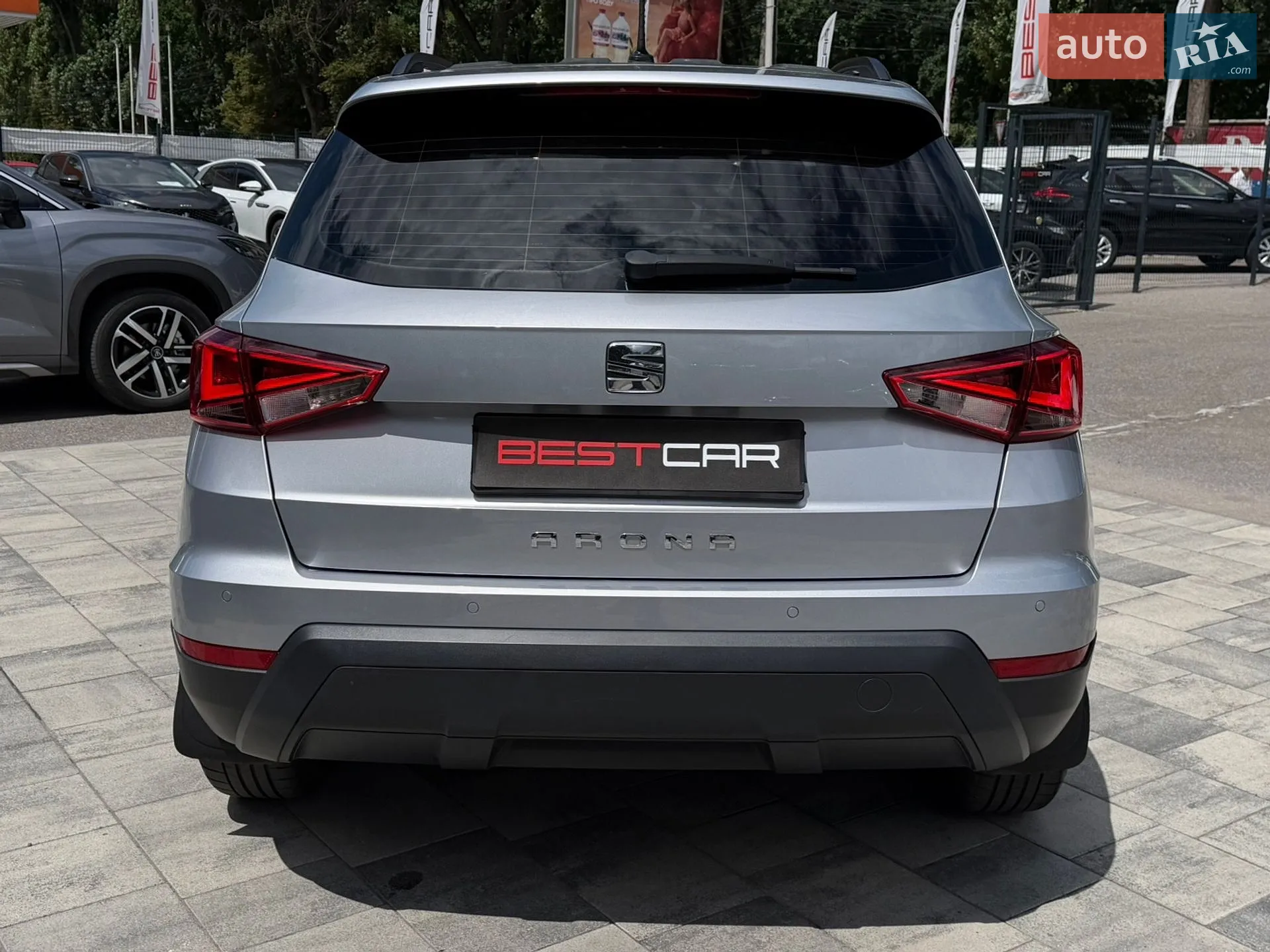 2018 SEAT Arona - мініатюра 9