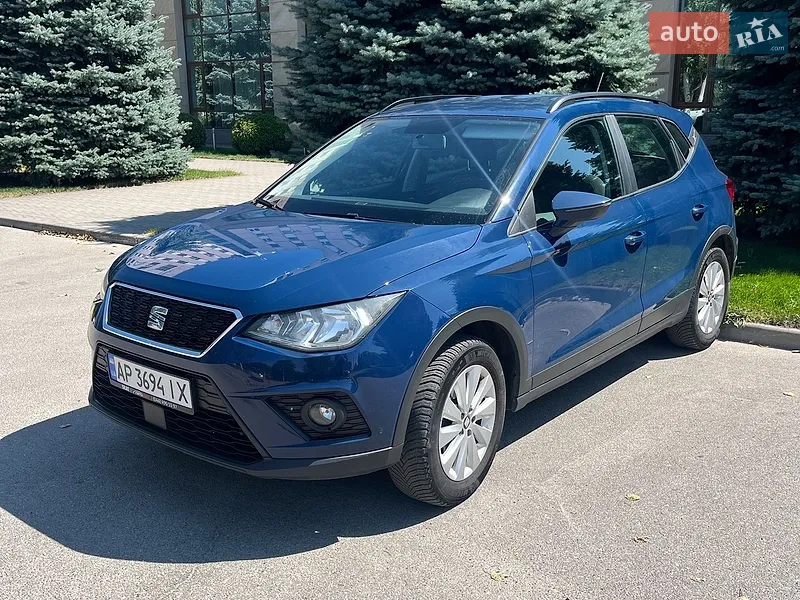 SEAT Arona 2019