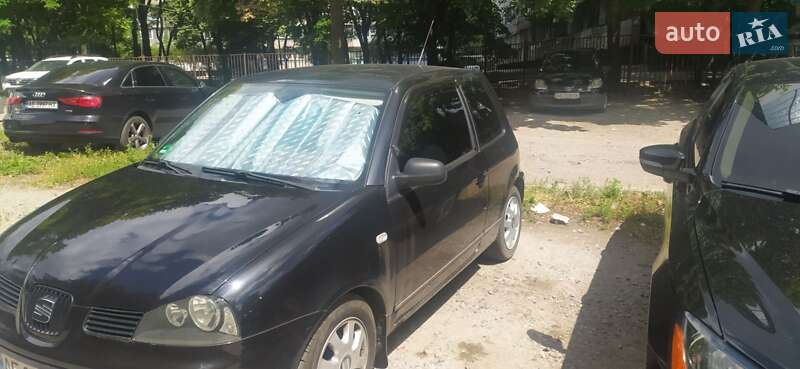 Хэтчбек SEAT Arosa 2003 в Днепре