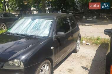 Хэтчбек SEAT Arosa 2003 в Днепре