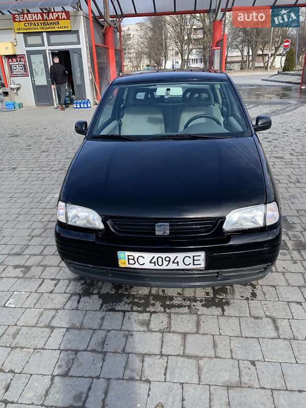 SEAT Arosa 2000