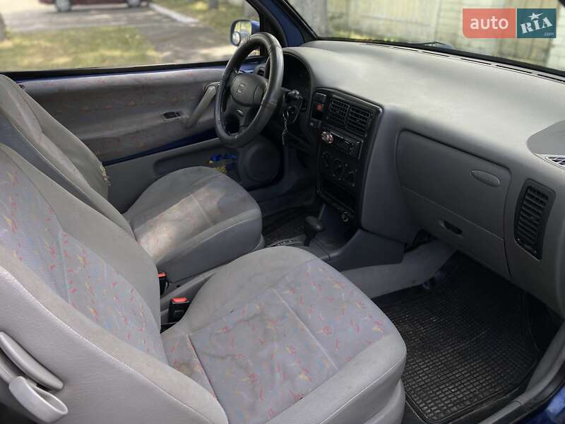 Хэтчбек SEAT Arosa 1999 в Киеве