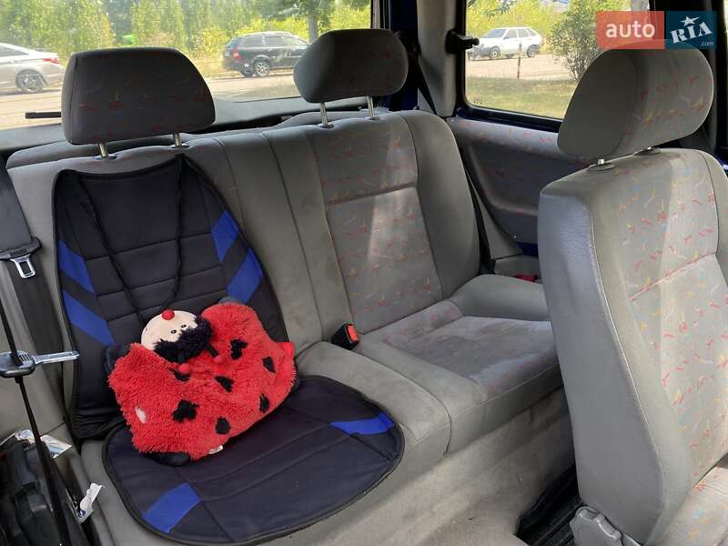 Хэтчбек SEAT Arosa 1999 в Киеве