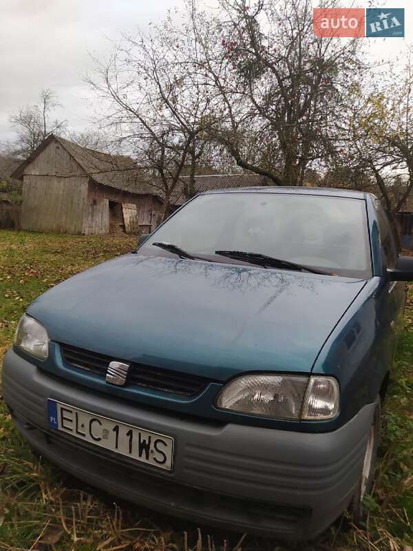 Хетчбек SEAT Arosa 2000 в Рава-Руській фото 4 Хетчбек SEAT Arosa 2000 в Рава-Руській