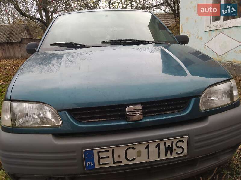 Хетчбек SEAT Arosa 2000 в Рава-Руській фото 14 Хетчбек SEAT Arosa 2000 в Рава-Руській