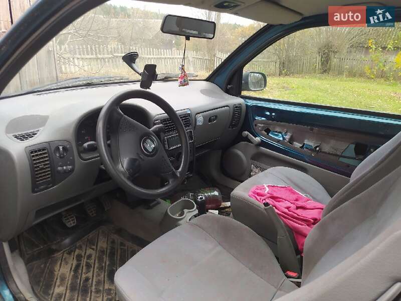 Хетчбек SEAT Arosa 2000 в Рава-Руській фото 19 Хетчбек SEAT Arosa 2000 в Рава-Руській