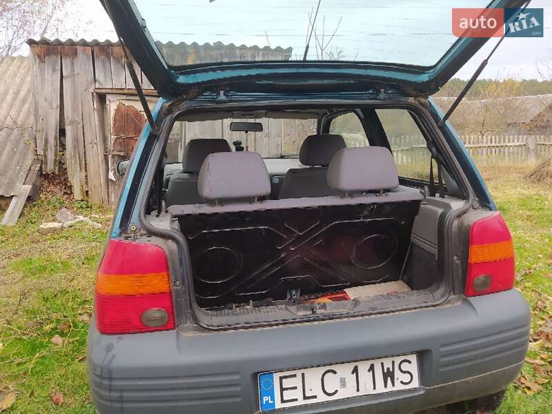 Хетчбек SEAT Arosa 2000 в Рава-Руській фото 18 Хетчбек SEAT Arosa 2000 в Рава-Руській