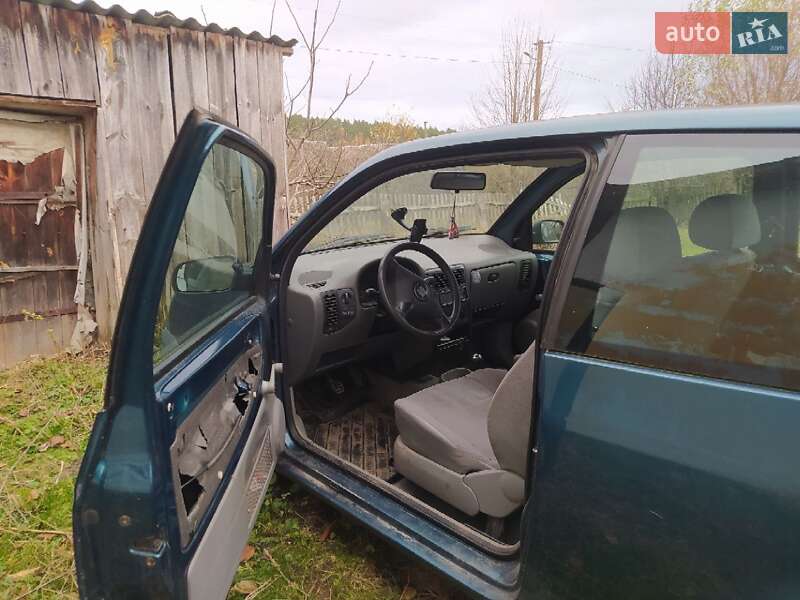 Хетчбек SEAT Arosa 2000 в Рава-Руській фото 16 Хетчбек SEAT Arosa 2000 в Рава-Руській