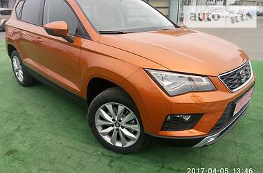 Внедорожник / Кроссовер SEAT Ateca 2017 в Одессе