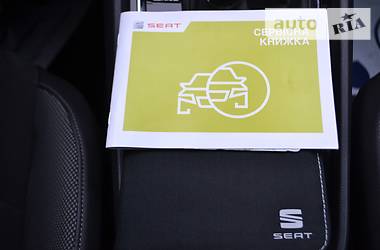 Внедорожник / Кроссовер SEAT Ateca 2017 в Черновцах