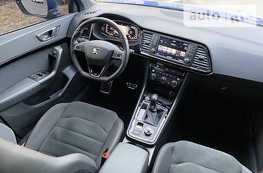 Внедорожник / Кроссовер SEAT Ateca 2019 в Днепре