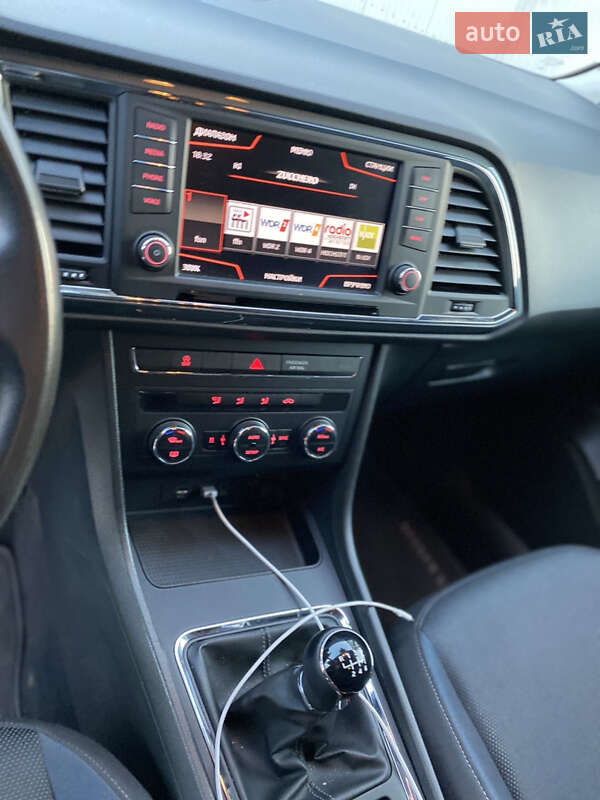 Позашляховик / Кросовер SEAT Ateca 2017 в Тячеві