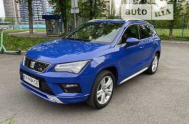 Внедорожник / Кроссовер SEAT Ateca 2019 в Киеве