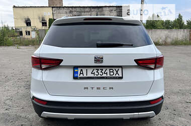 Внедорожник / Кроссовер SEAT Ateca 2018 в 