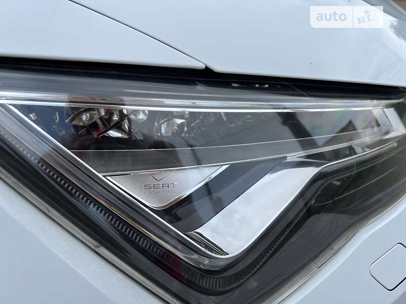 Внедорожник / Кроссовер SEAT Ateca 2018 в Киеве
