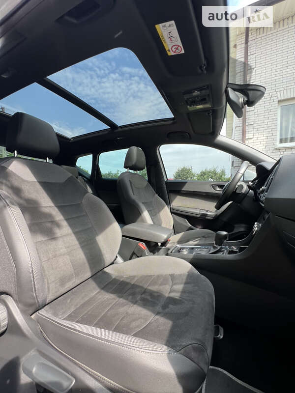 Внедорожник / Кроссовер SEAT Ateca 2018 в Киеве