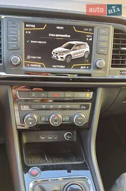Внедорожник / Кроссовер SEAT Ateca 2018 в 