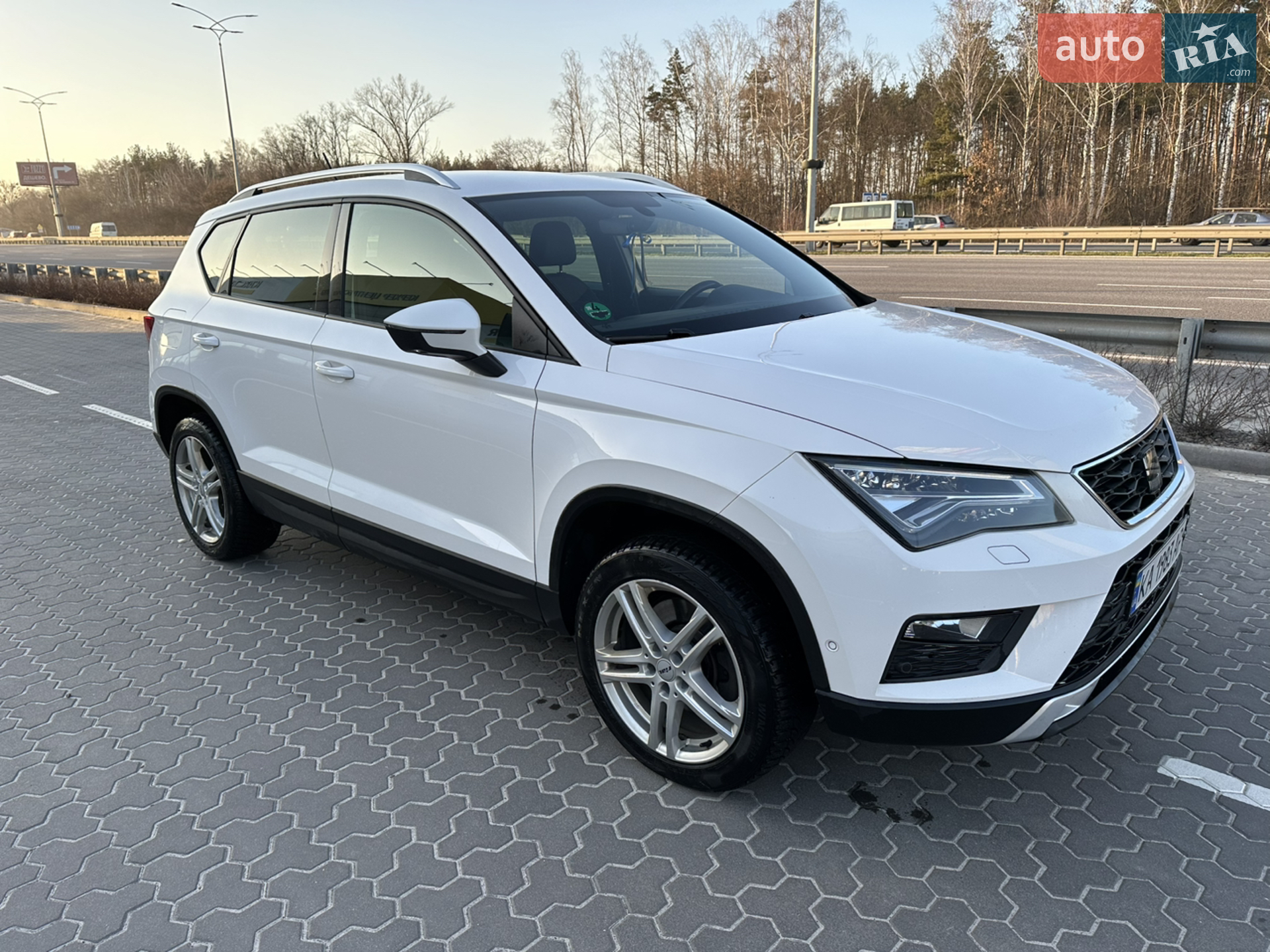 2017 SEAT Ateca - мініатюра 4