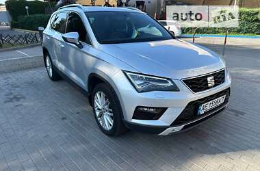 Внедорожник / Кроссовер SEAT Ateca 2018 в Днепре