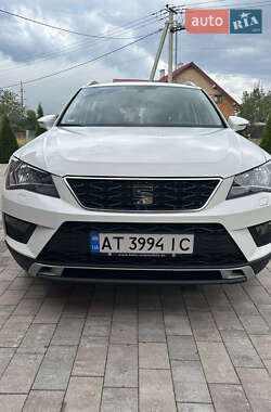 Внедорожник / Кроссовер SEAT Ateca 2020 в 