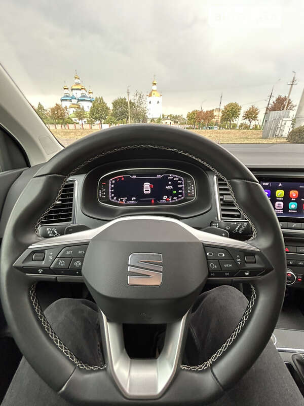 Позашляховик / Кросовер SEAT Ateca 2023 в Кривому Розі