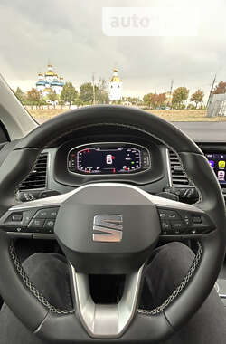 Внедорожник / Кроссовер SEAT Ateca 2023 в 
