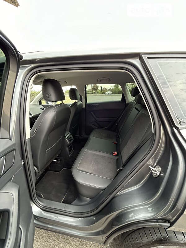 Позашляховик / Кросовер SEAT Ateca 2023 в Кривому Розі