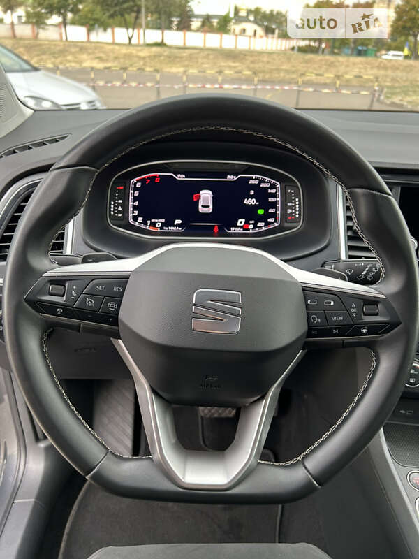 Позашляховик / Кросовер SEAT Ateca 2023 в Кривому Розі