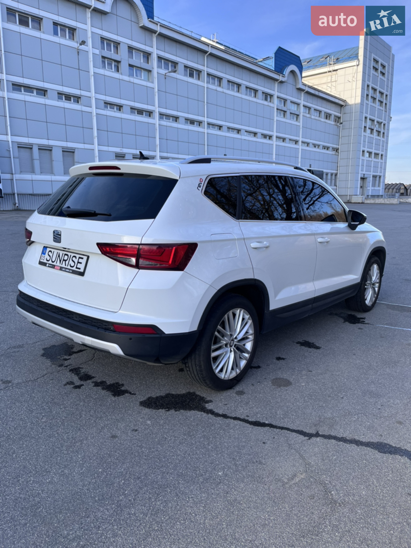 2018 SEAT Ateca - мініатюра 2