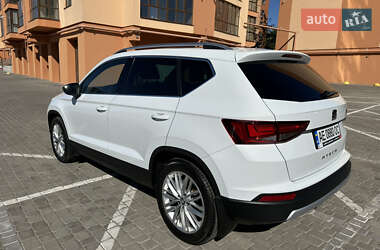 Внедорожник / Кроссовер SEAT Ateca 2018 в 