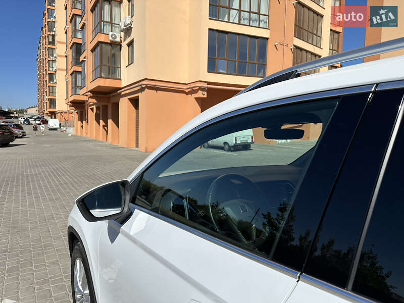 Позашляховик / Кросовер SEAT Ateca 2018 в Дніпрі